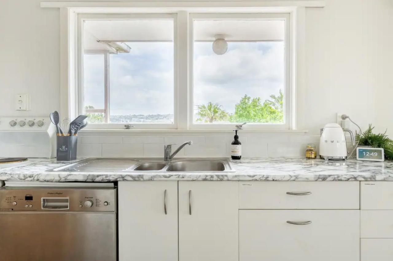Bright & Central Home Auckland Bagian luar foto