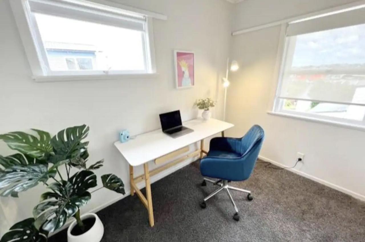 Bright & Central Home Auckland Bagian luar foto