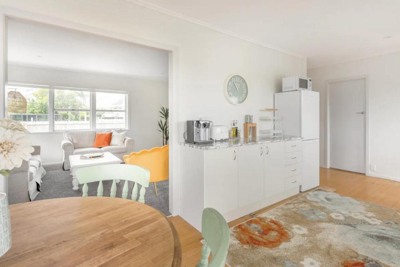 Bright & Central Home Auckland Bagian luar foto