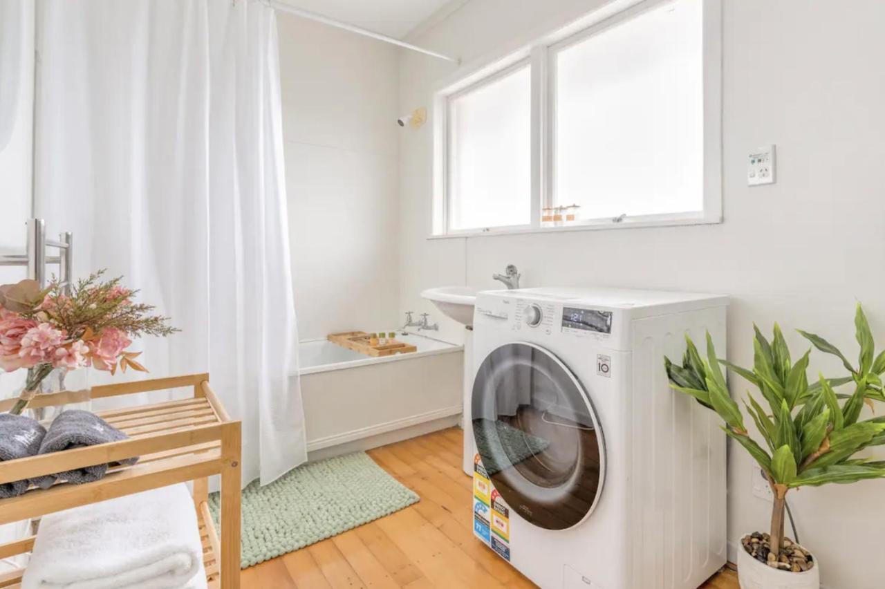 Bright & Central Home Auckland Bagian luar foto