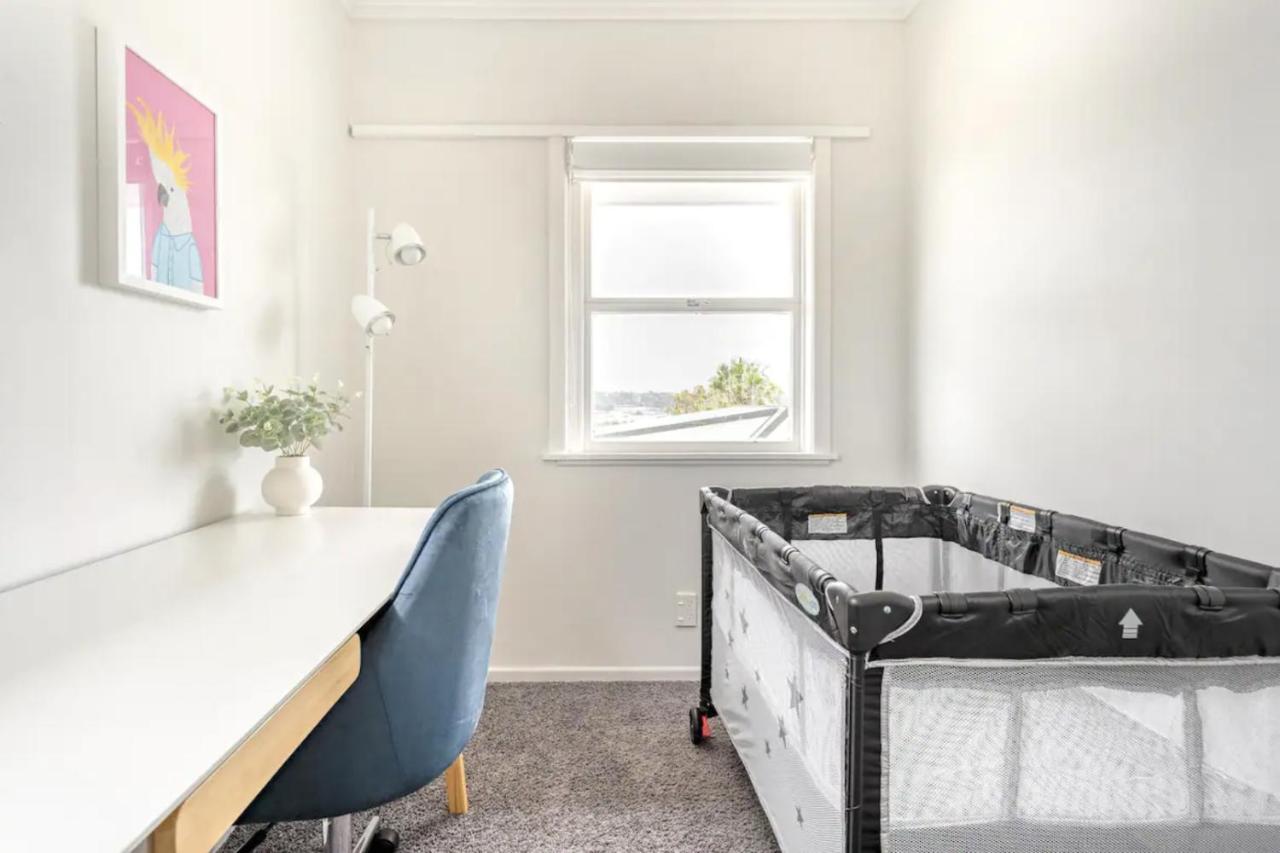 Bright & Central Home Auckland Bagian luar foto