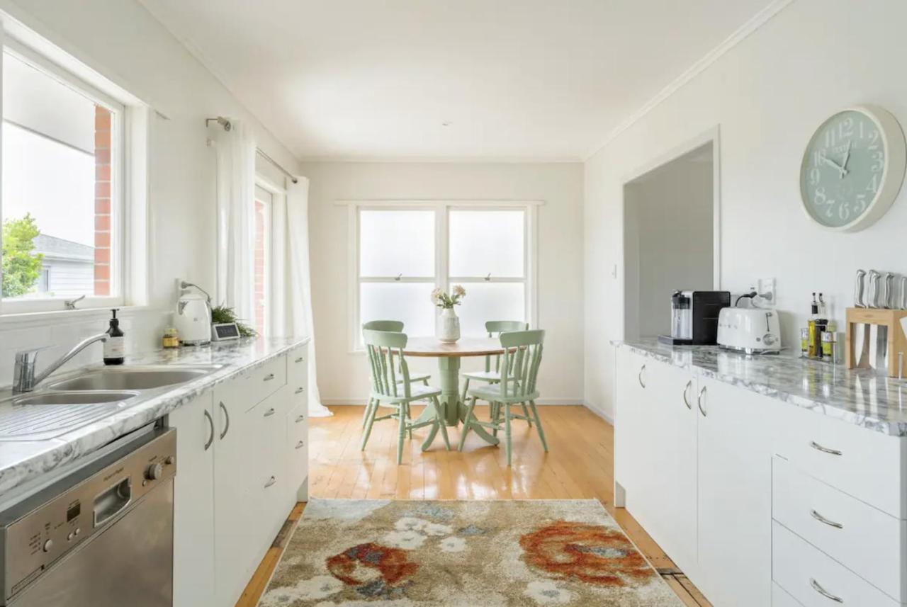 Bright & Central Home Auckland Bagian luar foto