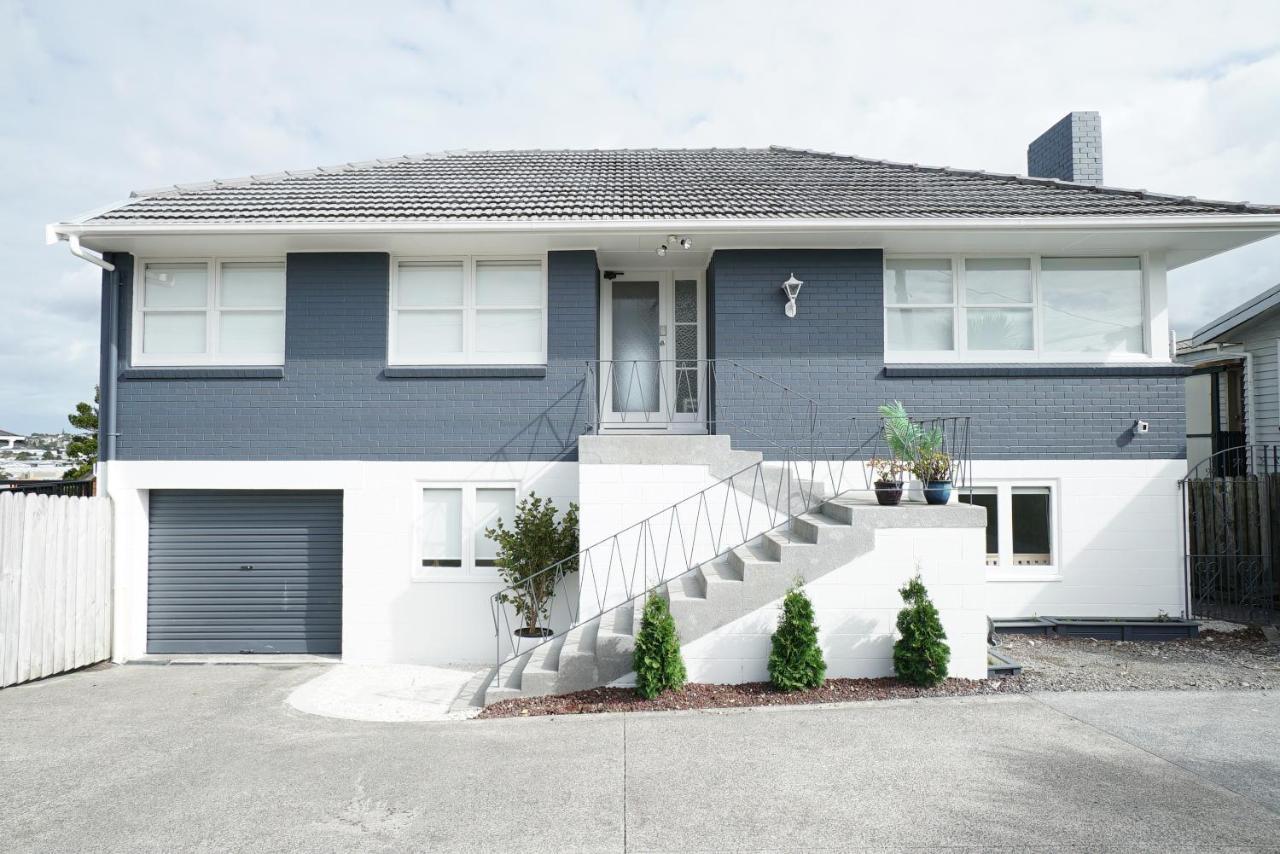 Bright & Central Home Auckland Bagian luar foto